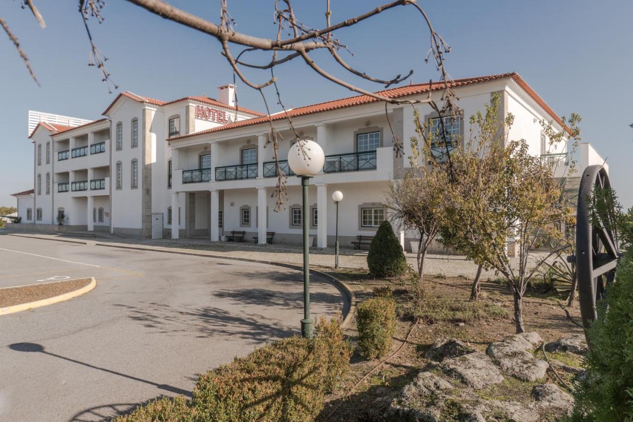 Hotel Estrela Da Idanha Экстерьер фото