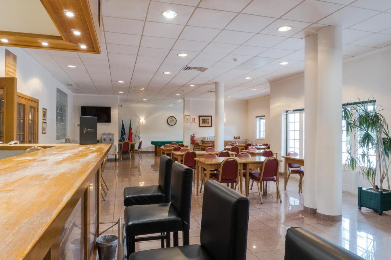 Hotel Estrela Da Idanha Экстерьер фото
