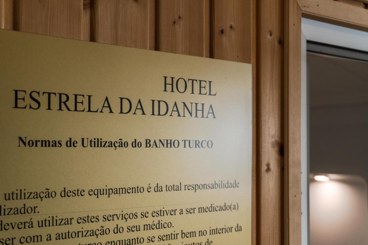 Hotel Estrela Da Idanha Экстерьер фото
